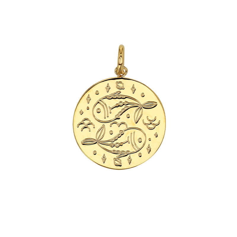 Collier zodiaque
