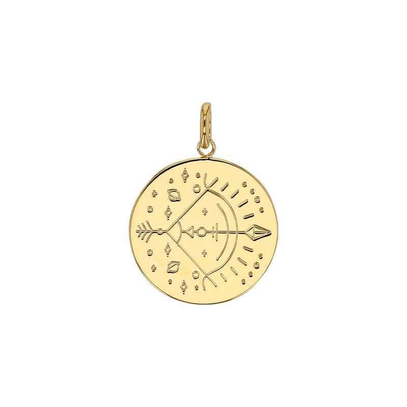 Collier zodiaque