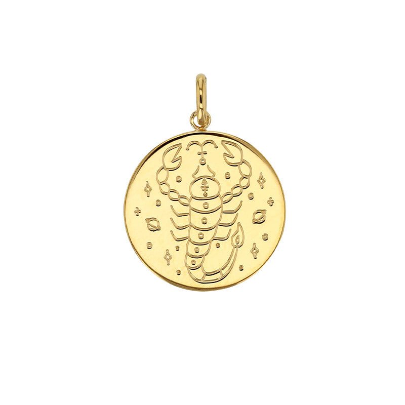 Collier zodiaque