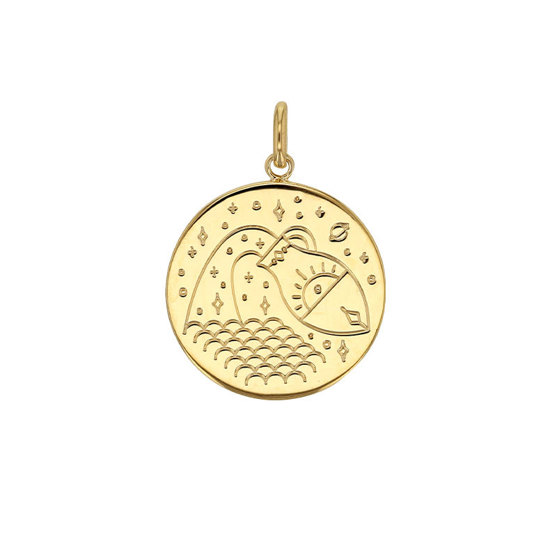 Collier zodiaque
