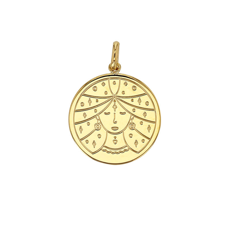 Collier zodiaque