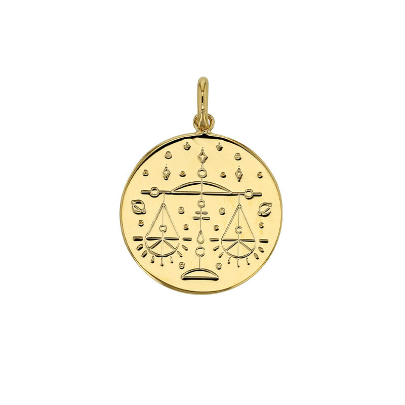 Collier zodiaque