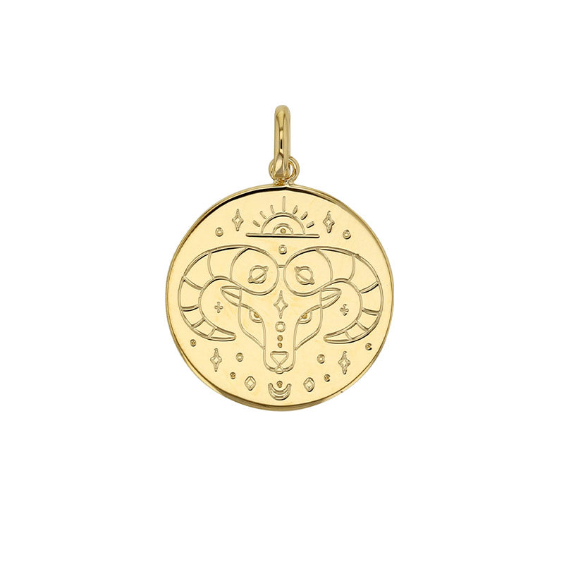 Collier zodiaque
