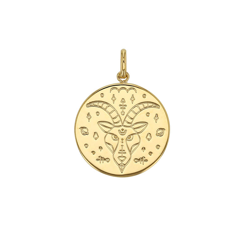 Collier zodiaque